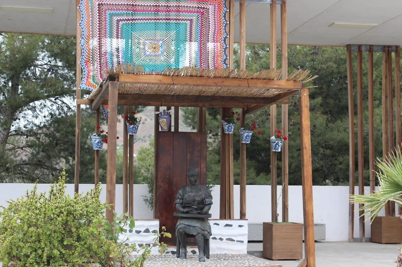 Apartamento El Pasero I Almáchar