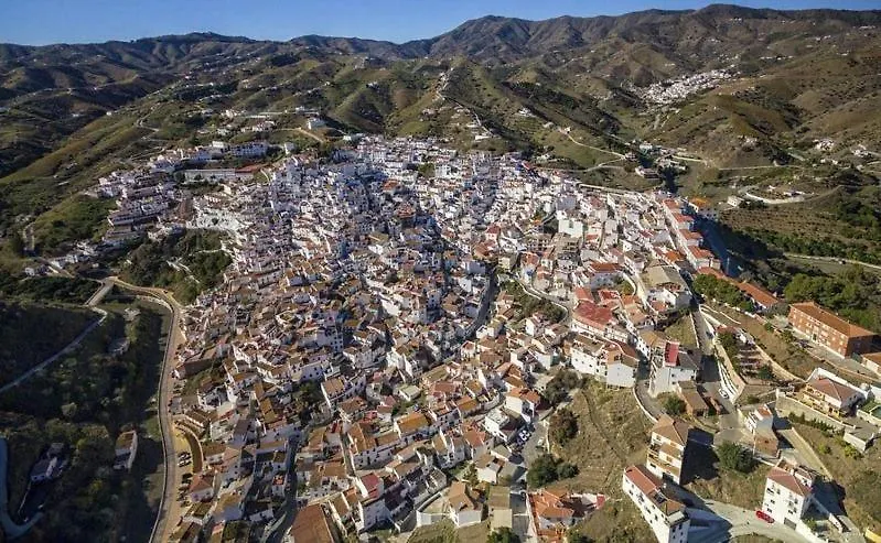 Apartamento El Pasero I Almachar
