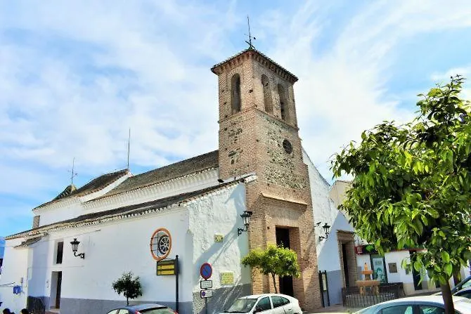 Apartamento El Pasero I Almachar Spain