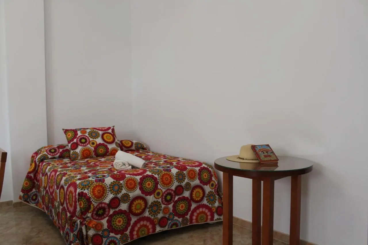 Apartamento El Pasero I Almachar