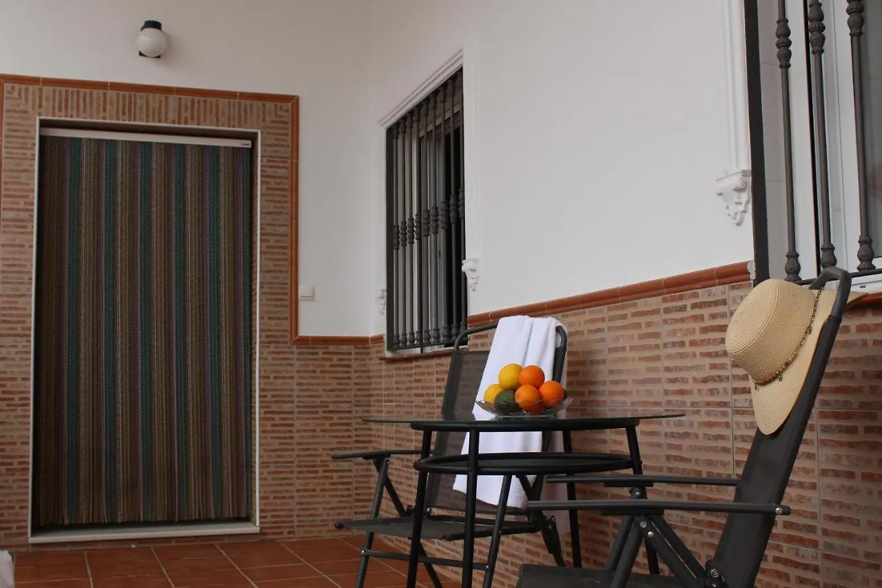 公寓 Apartamento El Pasero I Almáchar